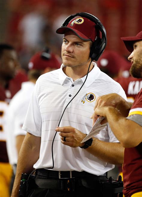 Teams Tried To Hire Redskins' Kevin O'Connell