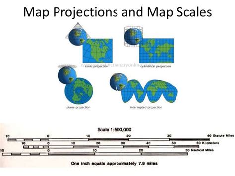 Map Projections Ap Human Geography - Big Bus Tour Map