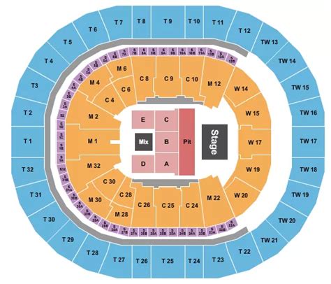 Intuit Dome Events, Tickets, and Seating Charts