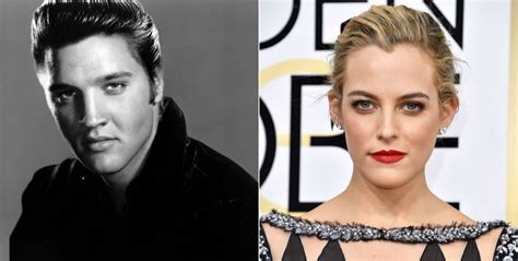 Elvis Presley's granddaughter Riley Keough is all grown up and looks ...