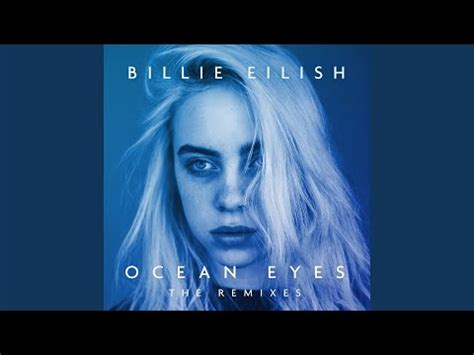 Billie Eilish – Ocean Eyes - The Remixes (2016, CD) - Discogs