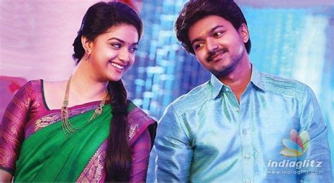 Keerthi Suresh Husband Details : Keerthi was recently signed on for the project. - Grodonix