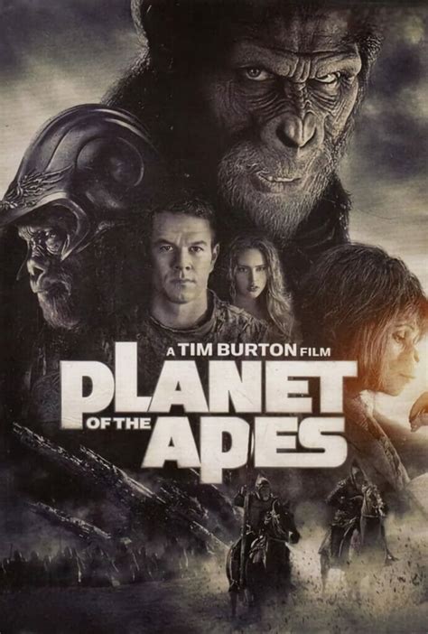 Planet of the Apes 2001: Hottest Movie of the POTA Series? Or Was It a Dud?