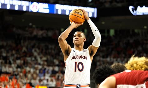 Auburn Basketball: Top 10 signees in program history