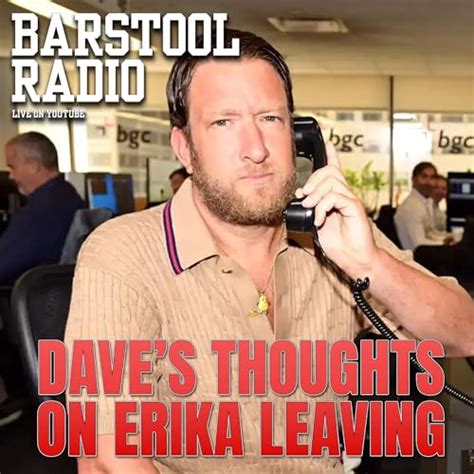 Dave Portnoy Shares His Thoughts on Erika Stepping Down as CEO ...