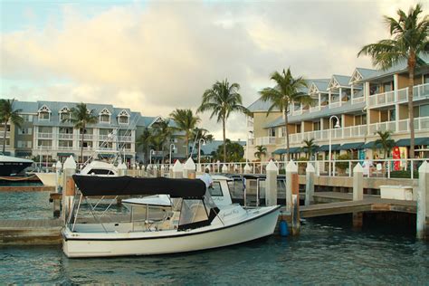 Florida Keys Dining: A Lavish Dinner Out at Sunset Key - Camels & Chocolate