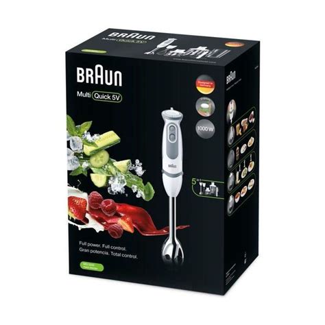 Braun Multiquick 5 Hand Blender Parts | Reviewmotors.co