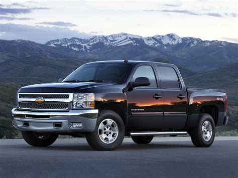 CHEVROLET Silverado 1500 Crew Cab Specs & Photos - 2008, 2009, 2010, 2011, 2012 - autoevolution