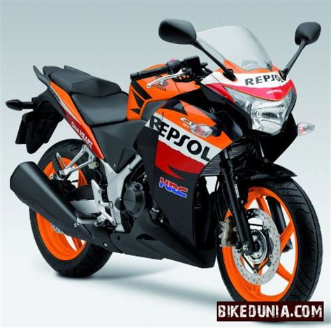 2013 Honda CBR 250R Repsol: Review - BikeDunia