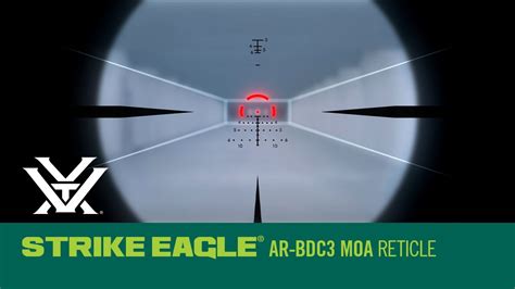 Vortex Strike Eagle 1-8x24 Reticle Manual