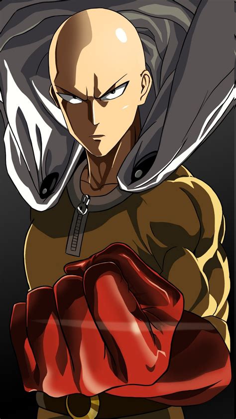 One Punch Man Saitama Wallpapers - Top Free One Punch Man Saitama ...