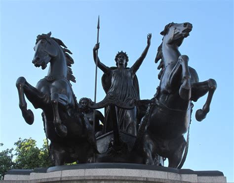 Boudicca - Celtic Warrior Queen | HubPages