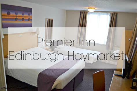 Premier Inn Edinburgh Haymarket - Beauty by Miss L