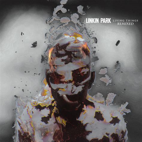 24Xero's Blog: LINKIN PARK: LIVING THINGS REMIXED (Cover Art)