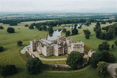 Raby Castle, Co. Durham | Castle Studies Trust