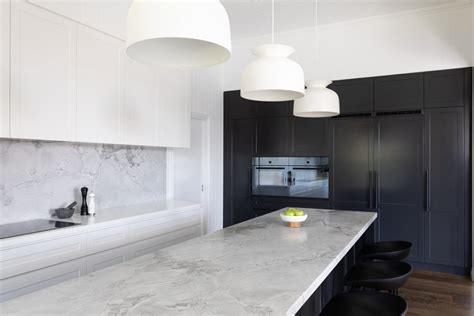 The Pros And Cons Of Marble Benchtops In The Kitchen | Bella Vie Interiors