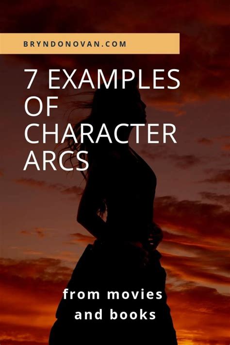 What Is a Character Arc? A Definition, Plus 7 Examples From Movies and Books