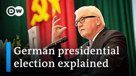 German presidential election: Who is the German president and what do ...