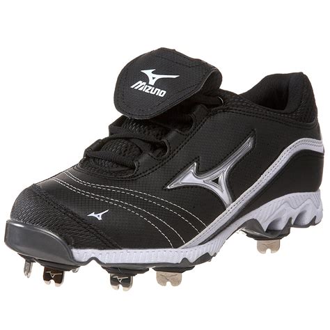 Mizuno Women's Swift G2 Switch Softball Metal Cleat