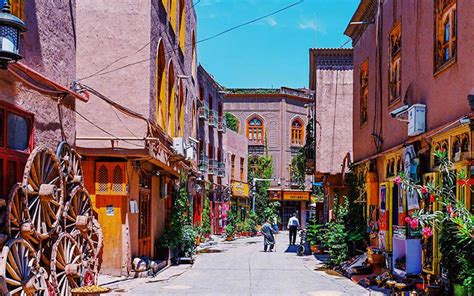 Kashgar Old City | Ancient City of Kashgar Xinjiang