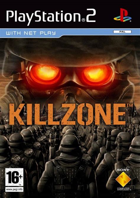 Killzone Box Shot for PlayStation 2 - GameFAQs