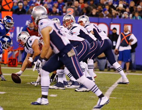 Giants vs. Patriots Betting Line See Largest Thursday Night Point ...