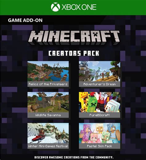 Minecraft Master Collection | Xbox One | Buy Now | at Mighty Ape NZ