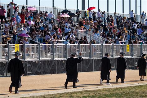 Panorama High waves goodbye to class of 2021 at in-person graduation - LA Times Now