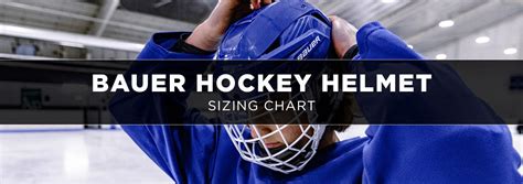 Ice Hockey Helmet Sizing: The Ultimate Guide for Proper Fit - ICE ...