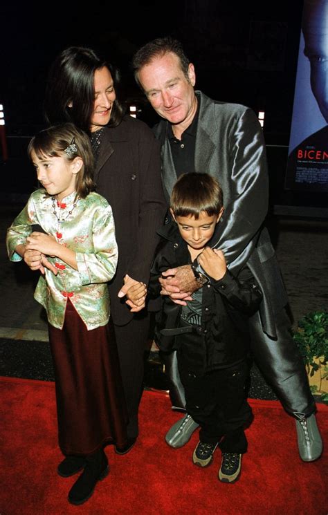 Robin Williams Family Pictures | POPSUGAR Celebrity Photo 24