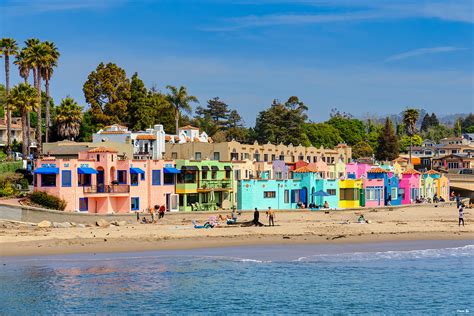 Capitola Village Santa Cruz - a photo on Flickriver