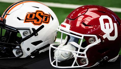 How to Watch Oklahoma State vs. Oklahoma: Kickoff Time, TV Channel and Odds - Sports Illustrated ...