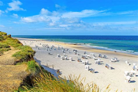 Ferienhäuser & Ferienwohnungen Sylt privat mieten