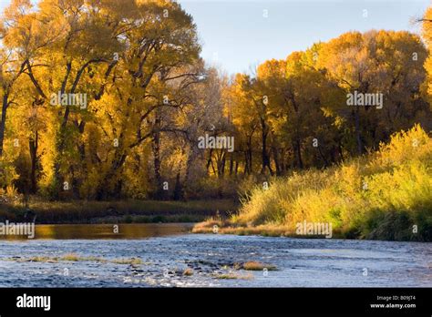 North Platte River, Wyoming Stock Photo - Alamy