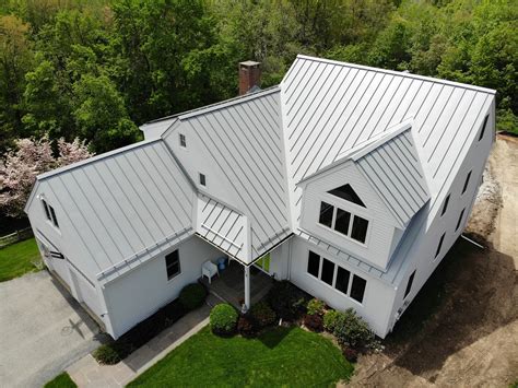 Why Choose Aluminum Standing Seam Metal Roofing for Your Home