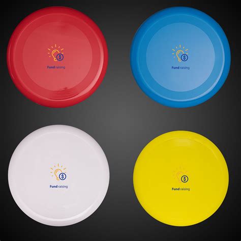 10" Flying Disc - Assorted Colors - New Products