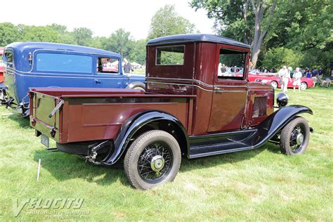 1932 Chevrolet pickup pictures