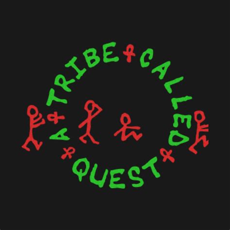 a tribe called quest - A Tribe Called Quest - T-Shirt | TeePublic