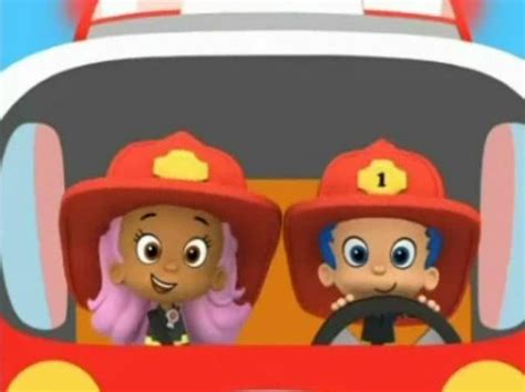 Look for the Fire Truck! | Bubble Guppies Wiki | Fandom