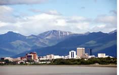 Port of Anchorage Airport Shuttle Service