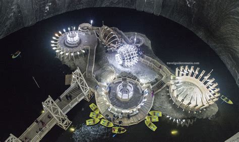 Turda Salt Mine - Top 10 things to see in Transylvania