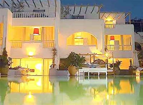 Andronikos Hotel in Mykonos Town, Mykonos | Olympic Holidays