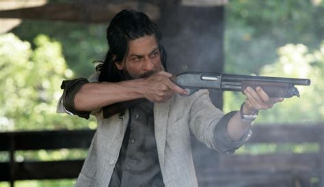 Shahrukh Khan's New 'Don' Look to be Designed by Hollywood Make-up Artists