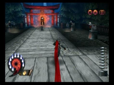 Shinobi Screenshots for PlayStation 2 - MobyGames