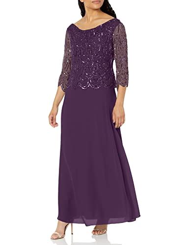 Best Dark Purple Formal Dress