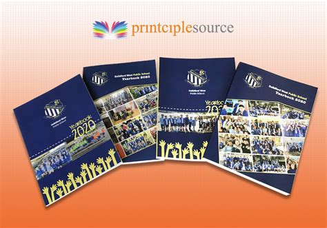 Guildford West Public School Yearbooks - 2020 – Printciple Source ...