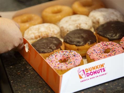 Dunkin’ Donuts Menu Along With Prices and Hours | Menu and Prices