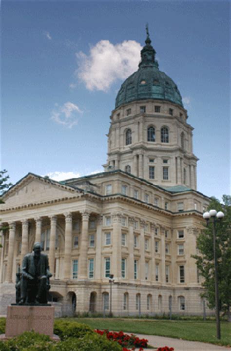 Kansas 150 SLK: Kansas State Capitol