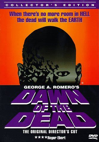 Amazon.com: Dawn of the Dead - The Original Director's Cut (Collector's ...