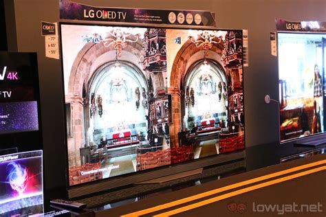 LG Launches Its Latest 4K OLED TVs in Malaysia, Retail from RM12,999 3